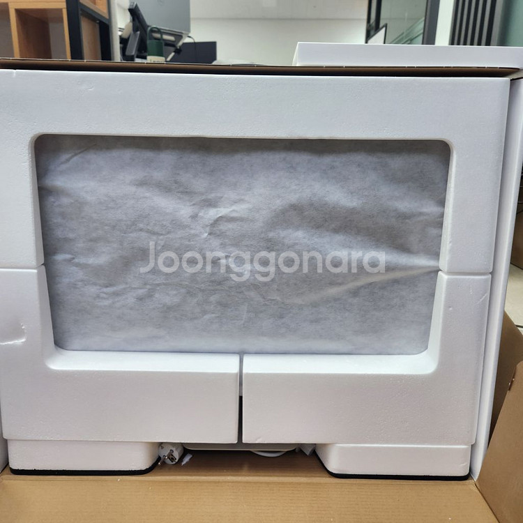 [개봉] 아이맥 27 i7 10세대 8g 5700xt--5