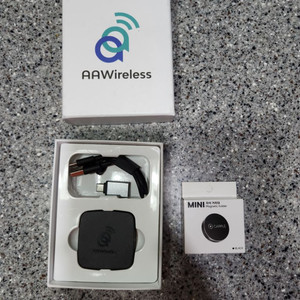 aa wireless 무선 안드로이드오토 팝니다.