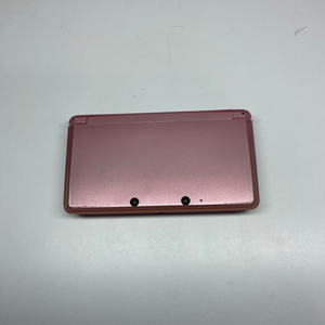 닌텐도 3ds (구작다수) 핑크