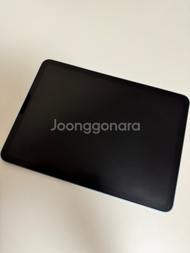 애플 아이패드 에어5 11인치 64g wifi 팝니다--1