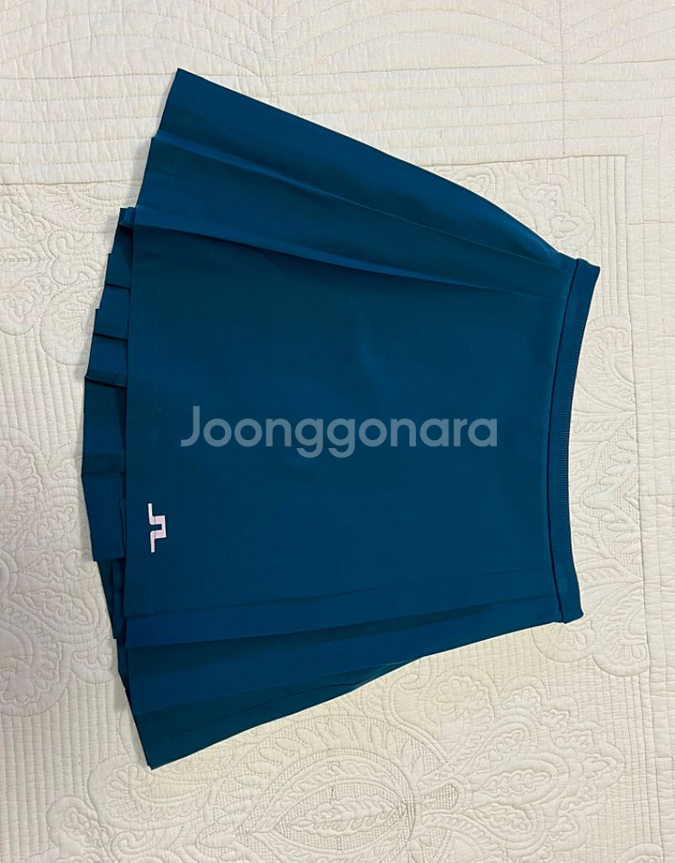 (새상품 택있음 ) 제이린드버그 여성 골프웨어 스커트--4