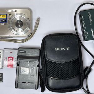 SONY Cyber-Shot DSC-N2