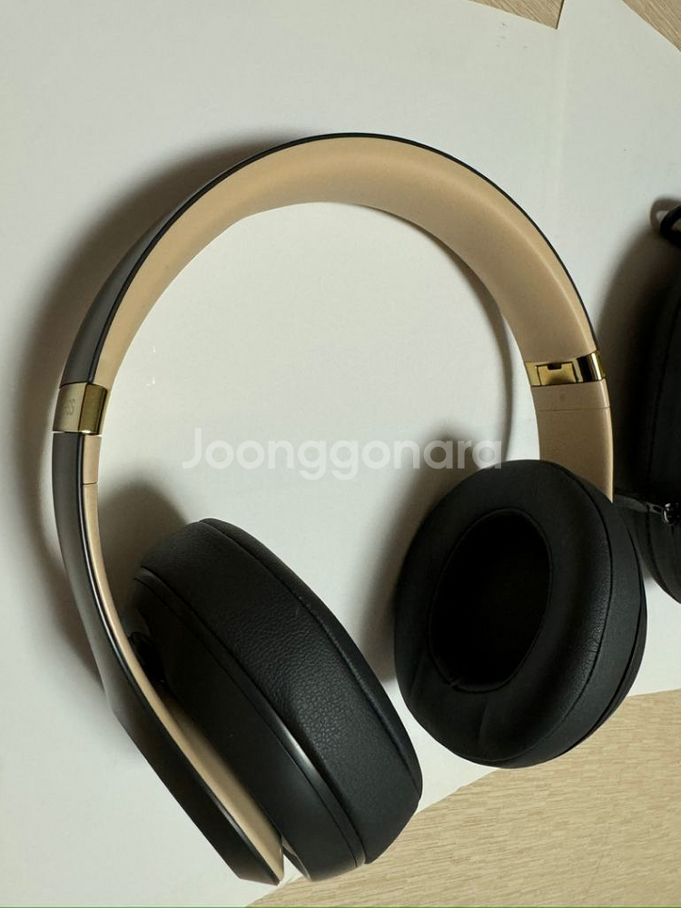 Beats Studio3 (비츠 스튜디오3)헤드폰--2