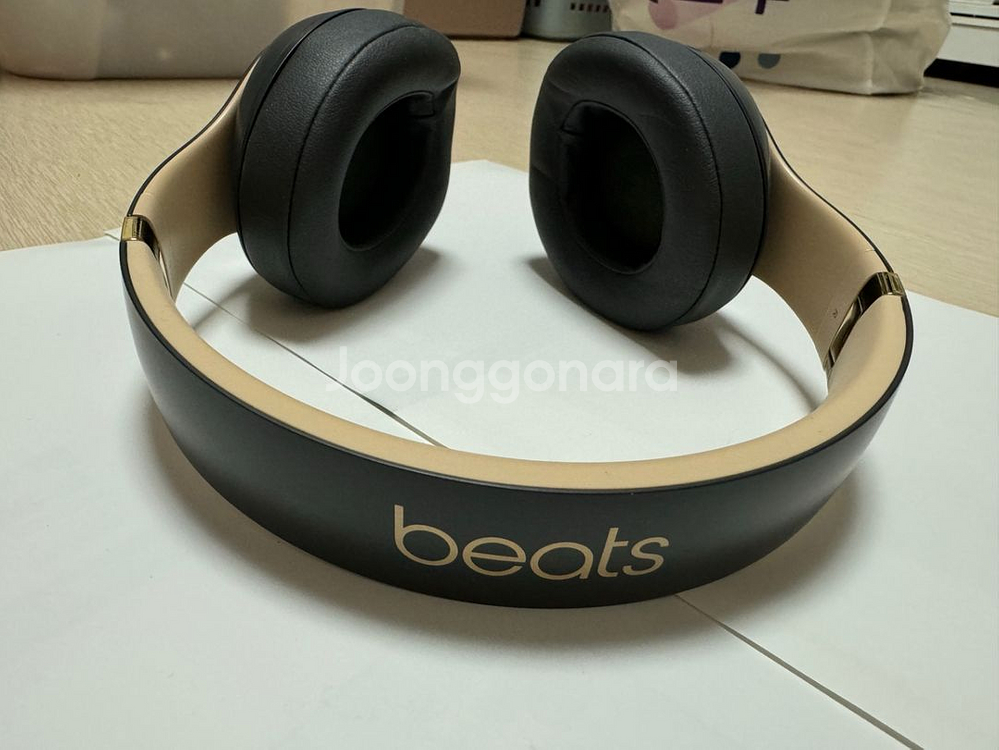 Beats Studio3 (비츠 스튜디오3)헤드폰--1