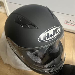 홍진 HJC cs-r3 오토바이 헬멧 M + 비모토v8