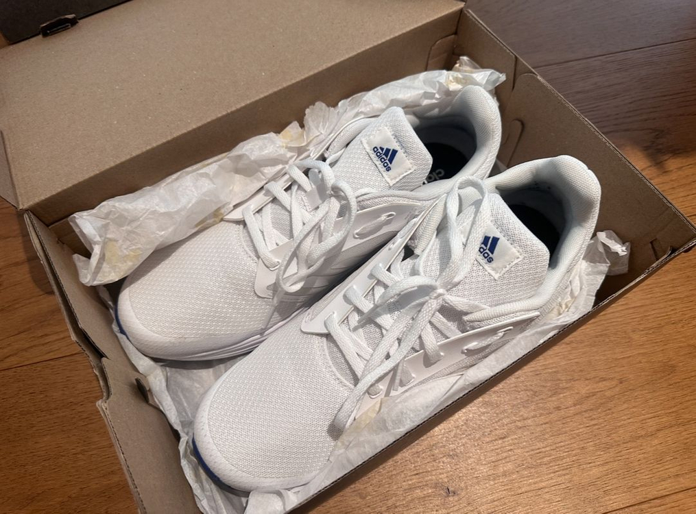 아디다스 클라우드폼 컴포트 런닝화 러닝화 신발 조깅화--1