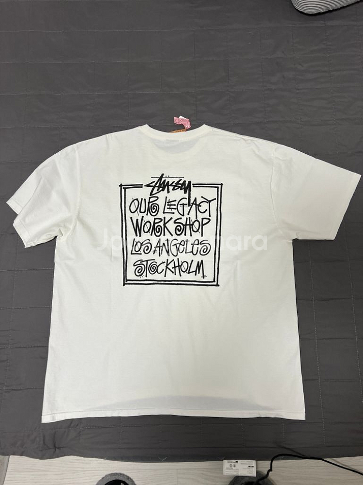 스투시 아워레거시 XL--1