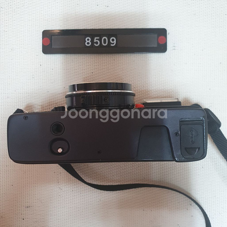 코니카 C 35 EF 필름카메라--3