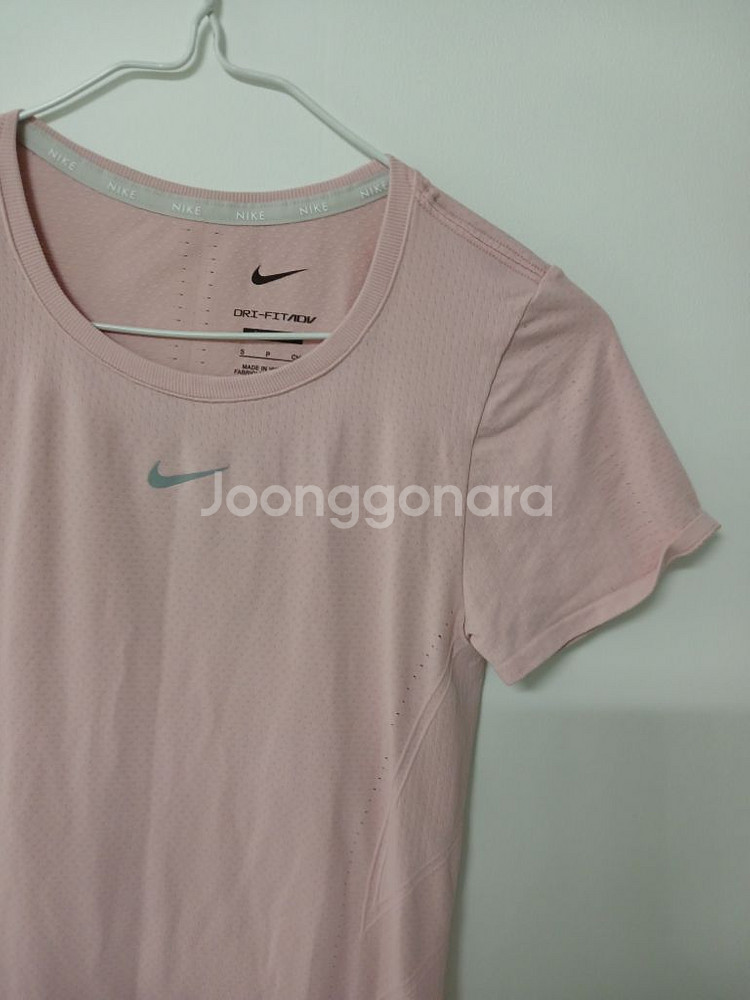 여성 나이키 드라이핏 쿨 이너웨어(사방스판85-90)--1