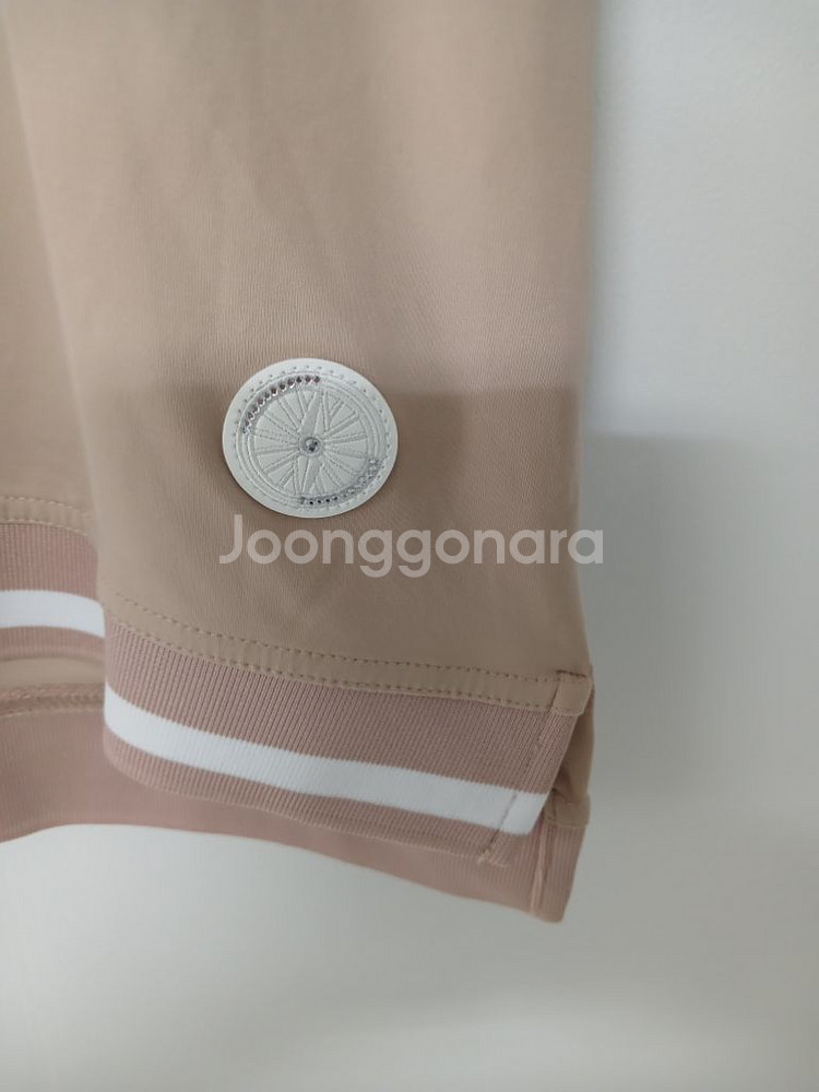 여성 빈폴골프 반팔티셔츠 (사방스판95)--3