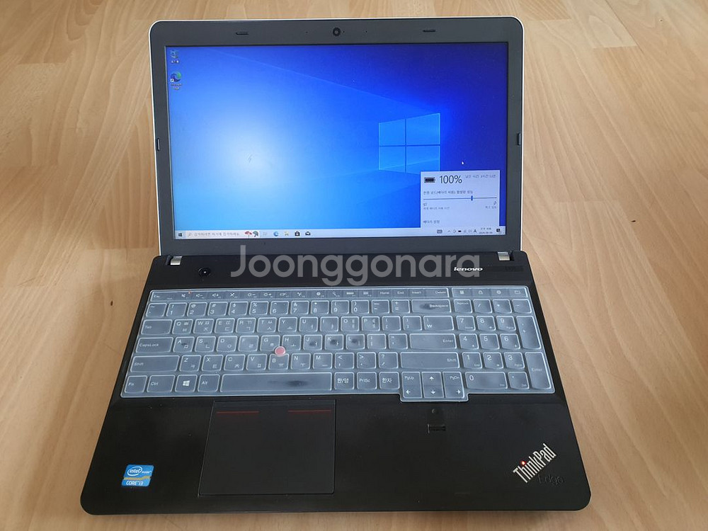 노트북 레노버 i3 3세대 E531--0