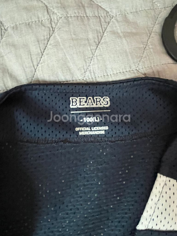 두산베어스 서울 유니폼 레플리카(100)--5