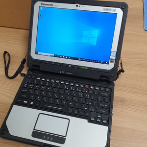 파나소닉 터프북 CF-20 노트북 태블릿 (교환가능)
