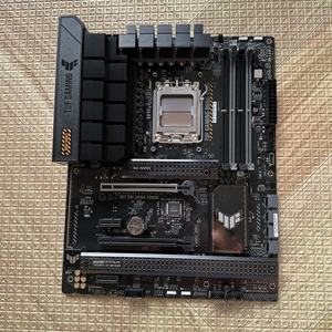 ASUS TUF Gaming B650-PLUS ATX