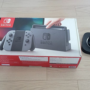 S급 풀박스 닌텐도 스위치 디아블로2 nintendo