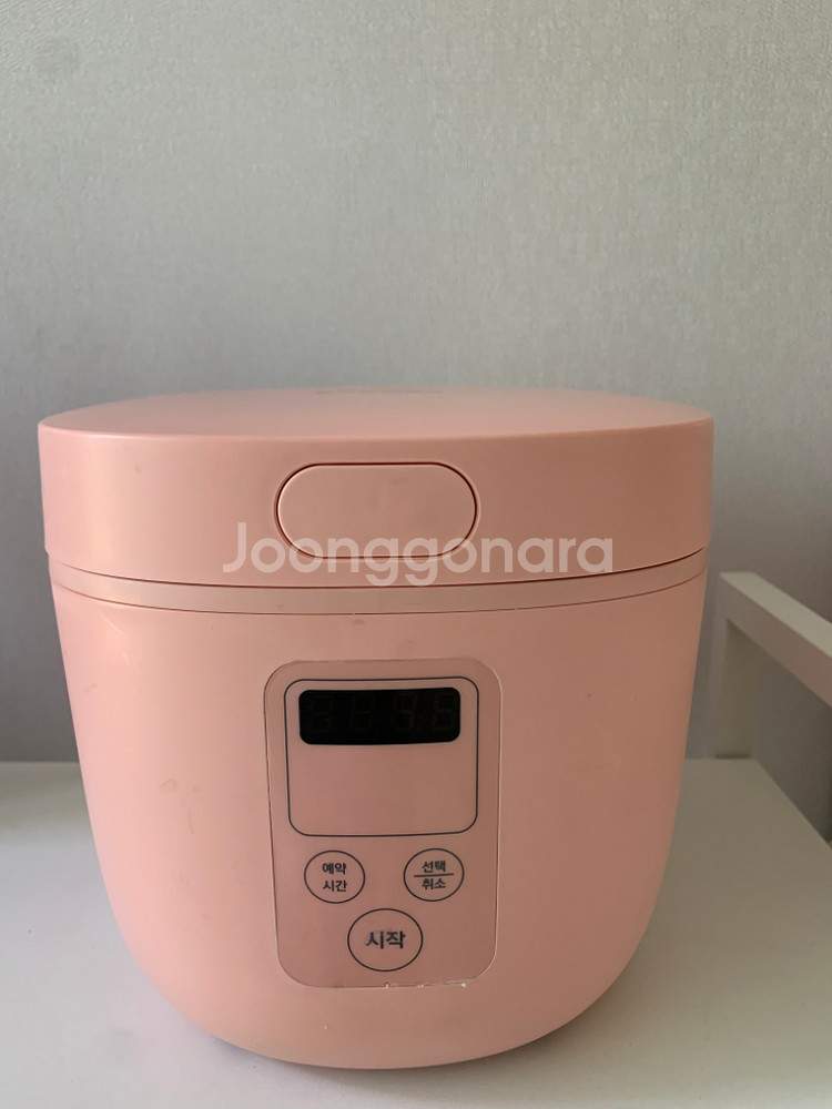 슈맥스 shumax 전기밥솥--0