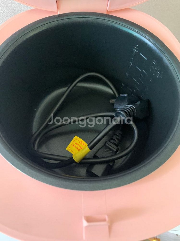 슈맥스 shumax 전기밥솥--1