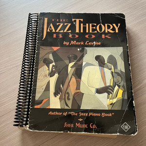 jazz theory 재즈 이론