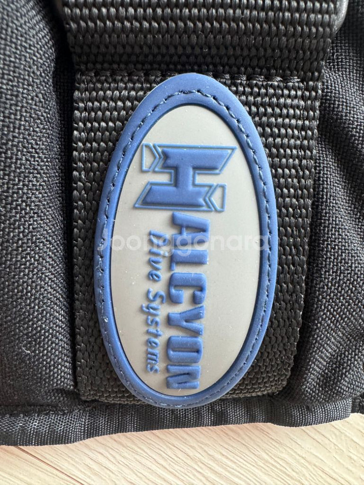헬시온(HALCYON)BCD 웨이트 포켓 1쌍--1