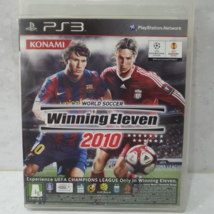 ps3 위닝일레븐 2010