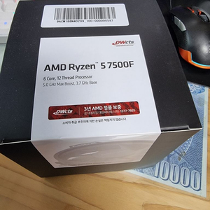 AMD 라이젠5 7500F 판매합니다...