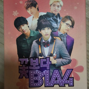 꽃보다 b1a4