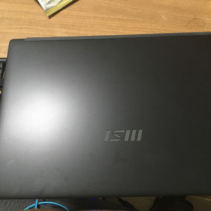 MSI 모던14 노트북 판매합니다