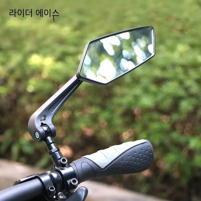 MTB 싸이클 산악 BMX 픽시 로드 자전거 백미러