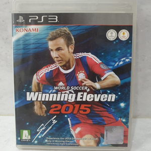 ps3 위닝일레븐 2015