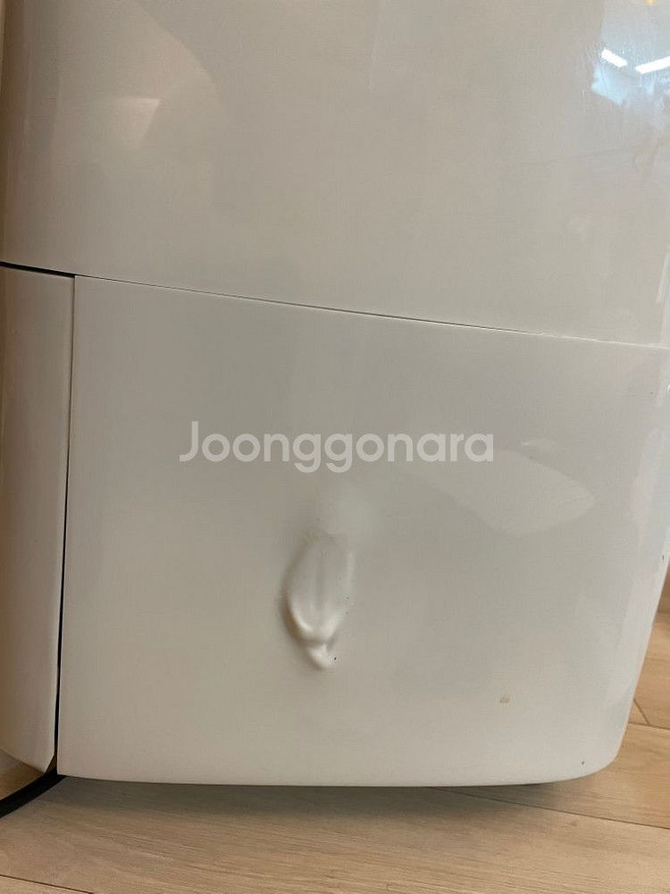 로헨 에어프라이어 LA-16L 팝니다--4