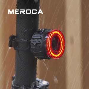 MTB 싸이클 산악 BMX 로드 자전거 충전 램프 깜박
