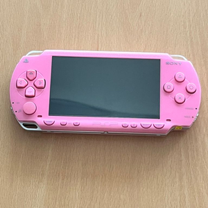 psp 핑크