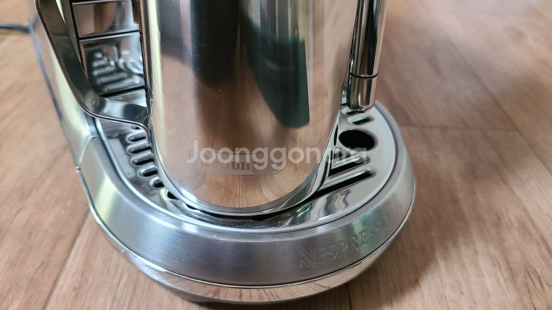 네소프레소 캡슐커피 크리아티스타 플러스 J520--2
