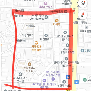 역삼역 인근 월주차 구매희망합니다