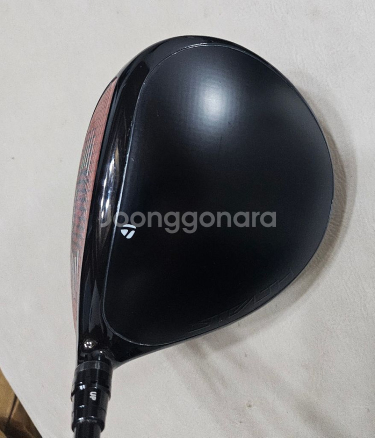스텔스 드라이버 9도 정품헤드--2