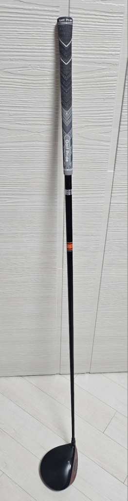 스텔스 드라이버 9도 정품헤드--7