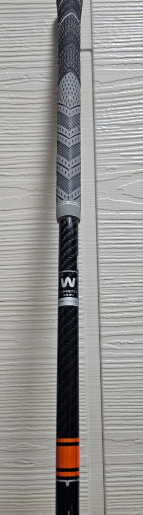 스텔스 드라이버 9도 정품헤드--6