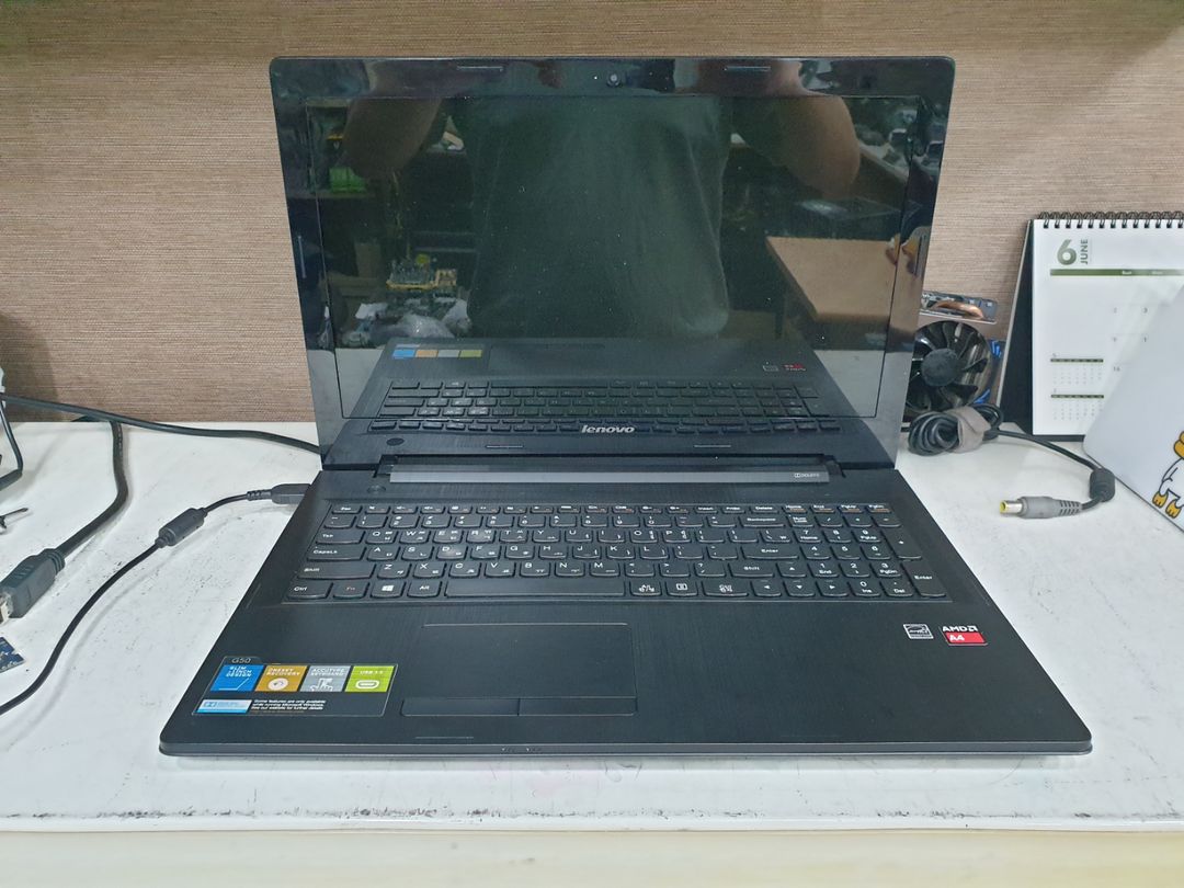 부품용 레노버 노트북 G50-45