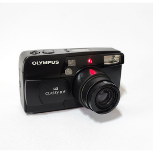 OLYMPUS OZ CLASSY 105. 필카A급.