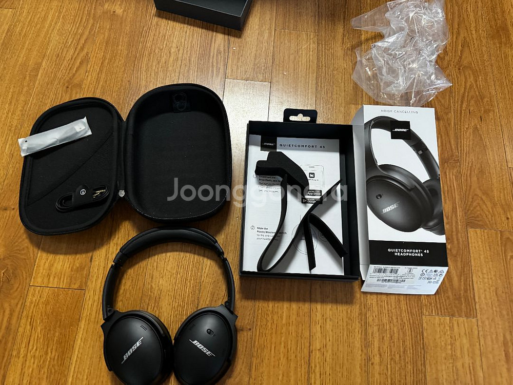 Bose qc45 보스qc45--0