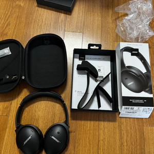 Bose qc45 보스qc45