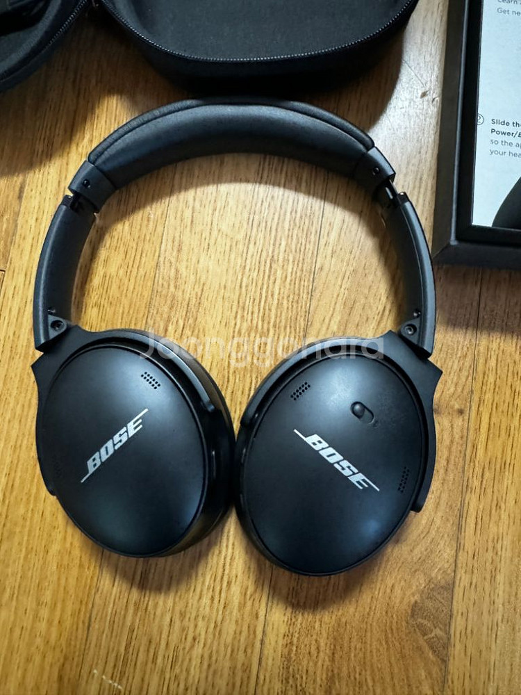 Bose qc45 보스qc45--2