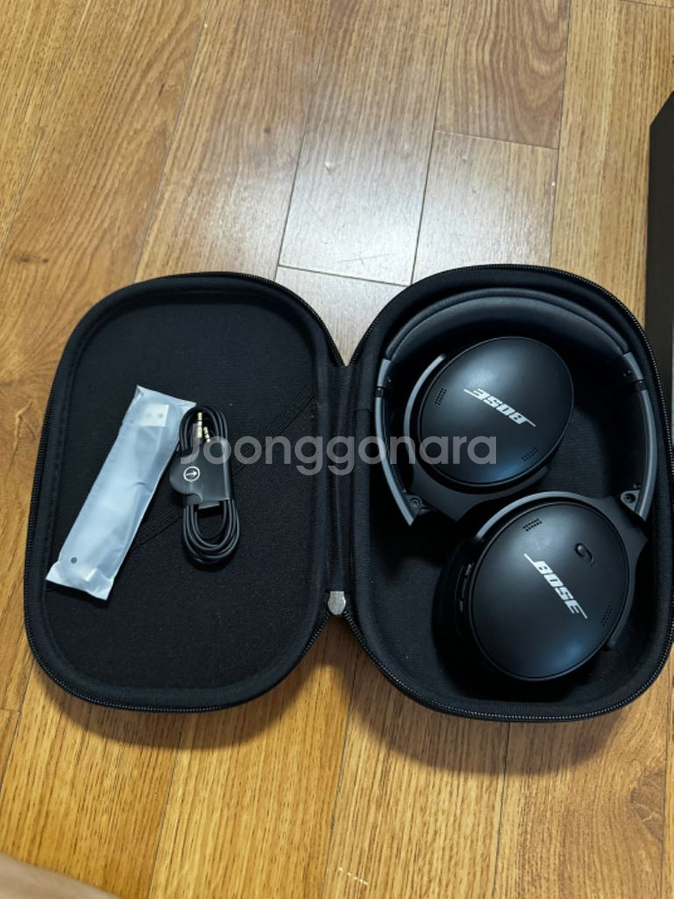 Bose qc45 보스qc45--5
