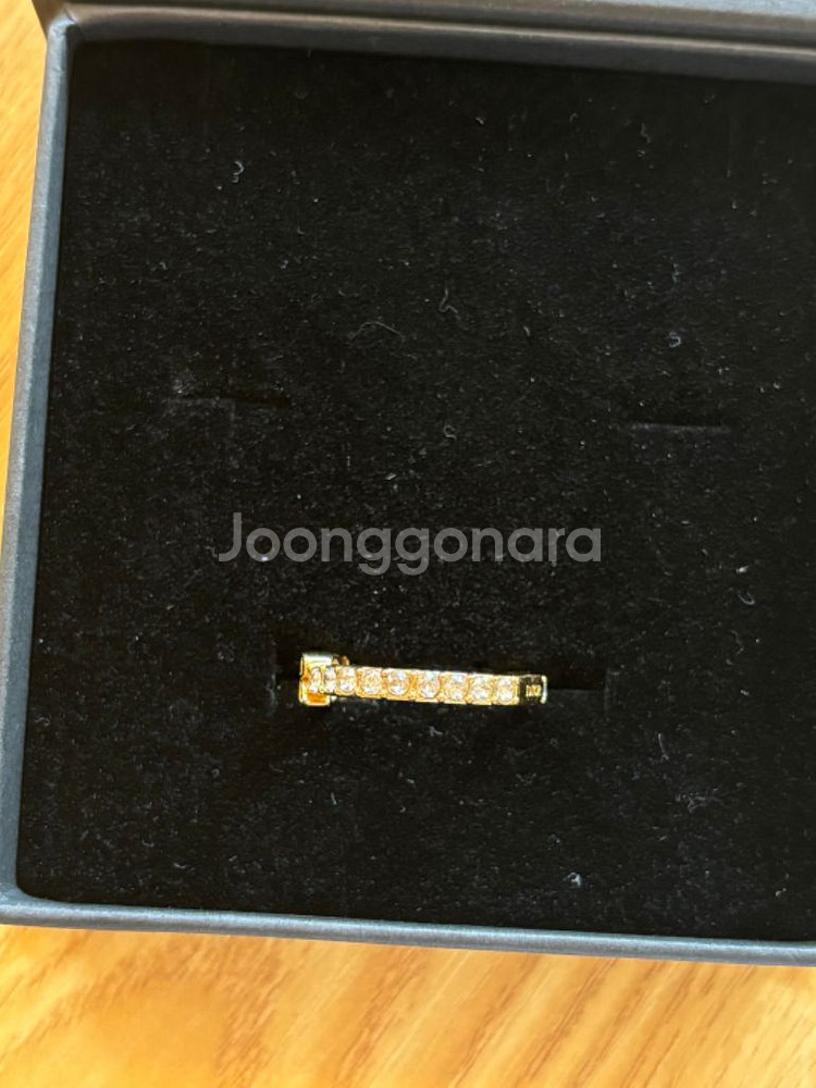 [정품] 디올 레볼루션 반지 m--5
