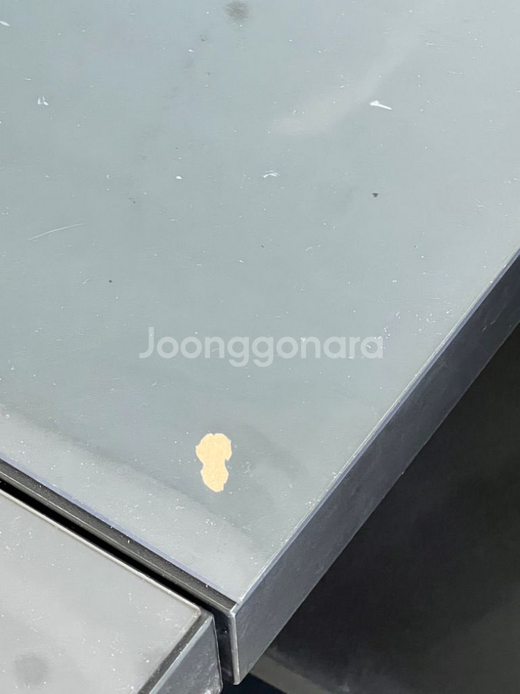 블랙 무광 테이블 6개, 의자 12개 무료나눔--9