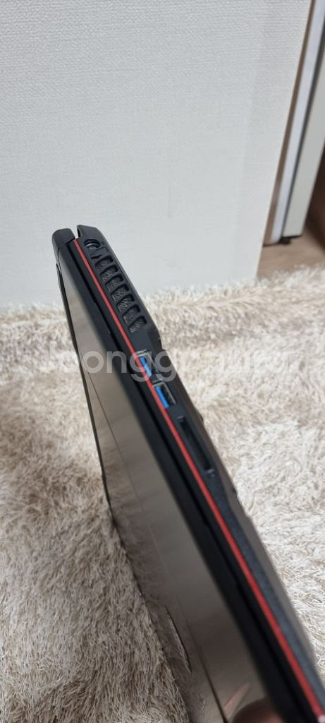 MSI gp63 레오파드 8re 게이밍노트북 팔아요--3