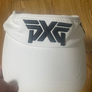 pxg 여성썬캡 새상품 나이키 골프모자 여성피엑스지