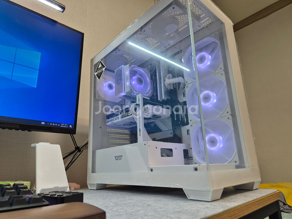 5700x3d 어항 pc--0