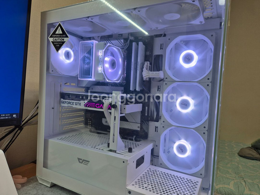 5700x3d 어항 pc--3
