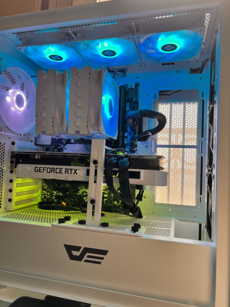 컴퓨터 5800X3D RTX3070 풀세트 팝니다